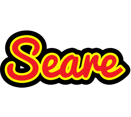 Seare fireman logo