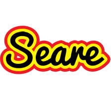 Seare flaming logo