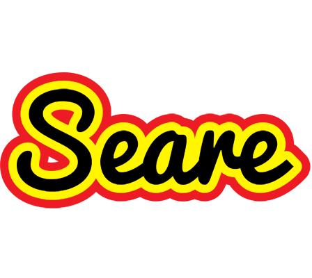 Seare flaming logo