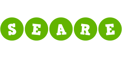 Seare games logo