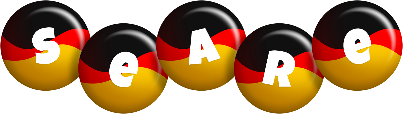 Seare german logo
