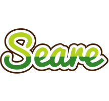 Seare golfing logo