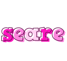 Seare hello logo