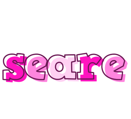 Seare hello logo