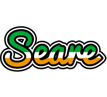 Seare ireland logo