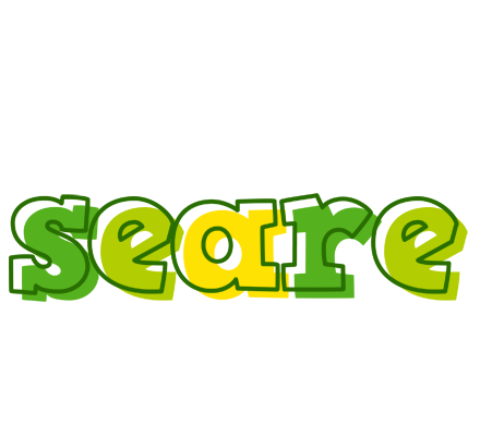 Seare juice logo