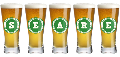 Seare lager logo