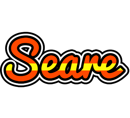 Seare madrid logo