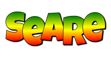 Seare mango logo