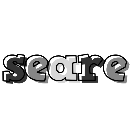 Seare night logo