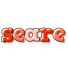 Seare paint logo