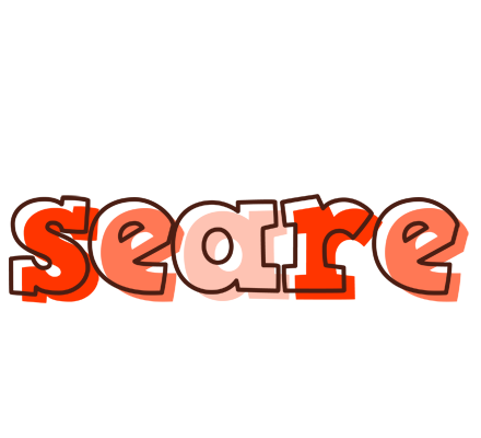 Seare paint logo