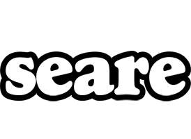 Seare panda logo