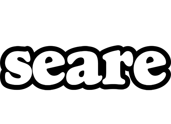 Seare panda logo