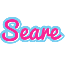 Seare popstar logo