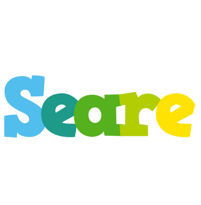 Seare rainbows logo