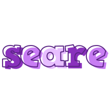 Seare sensual logo