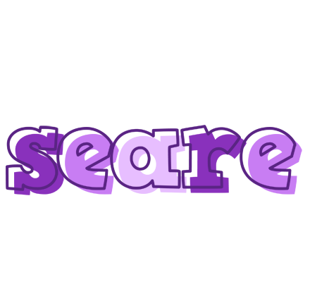 Seare sensual logo