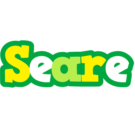 Seare soccer logo