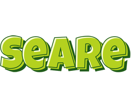 Seare summer logo