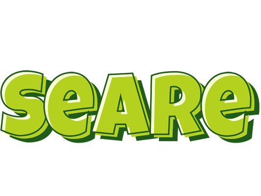 Seare summer logo