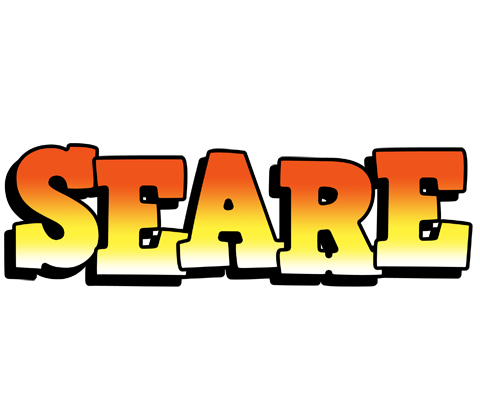 Seare sunset logo