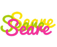 Seare sweets logo