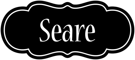 Seare welcome logo