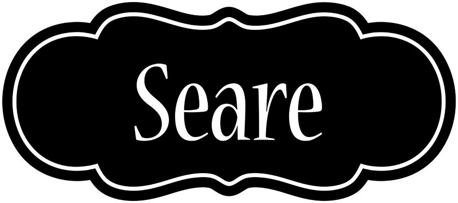 Seare welcome logo