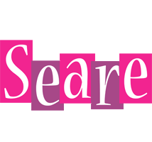 Seare whine logo