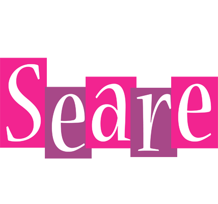 Seare whine logo