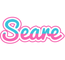 Seare woman logo