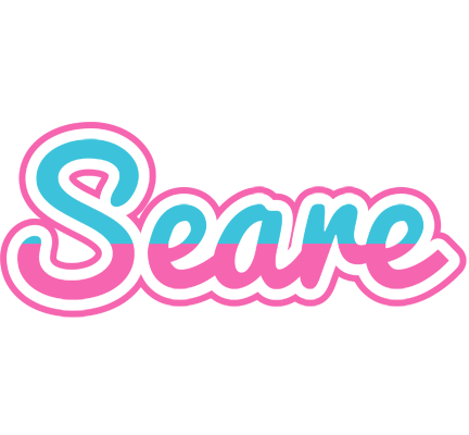 Seare woman logo