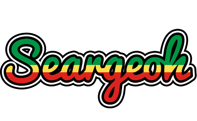 Seargeoh african logo