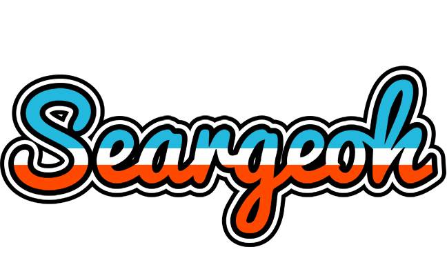Seargeoh america logo