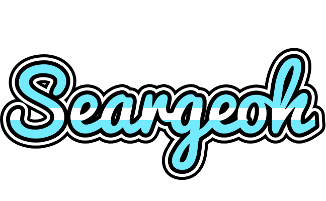Seargeoh argentine logo