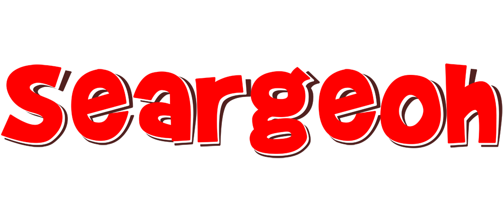 Seargeoh basket logo