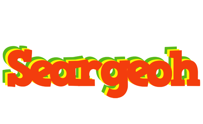 Seargeoh bbq logo