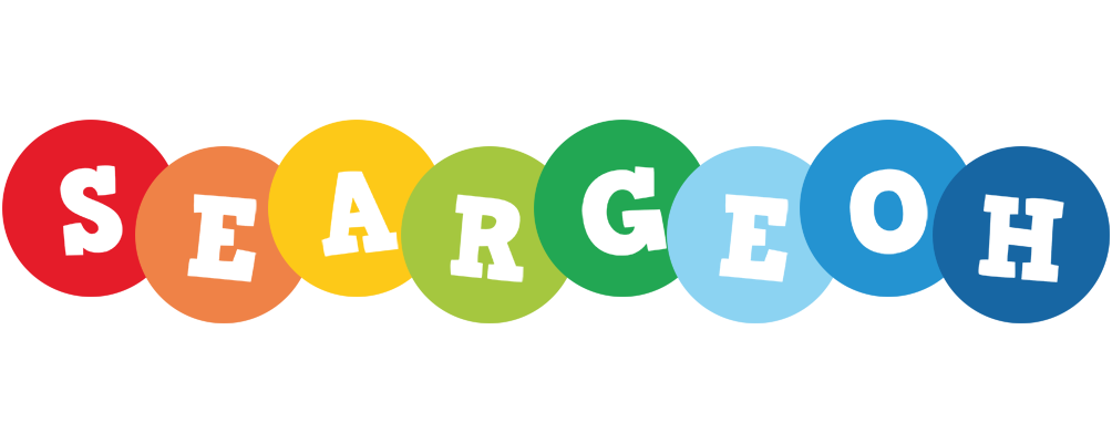Seargeoh boogie logo