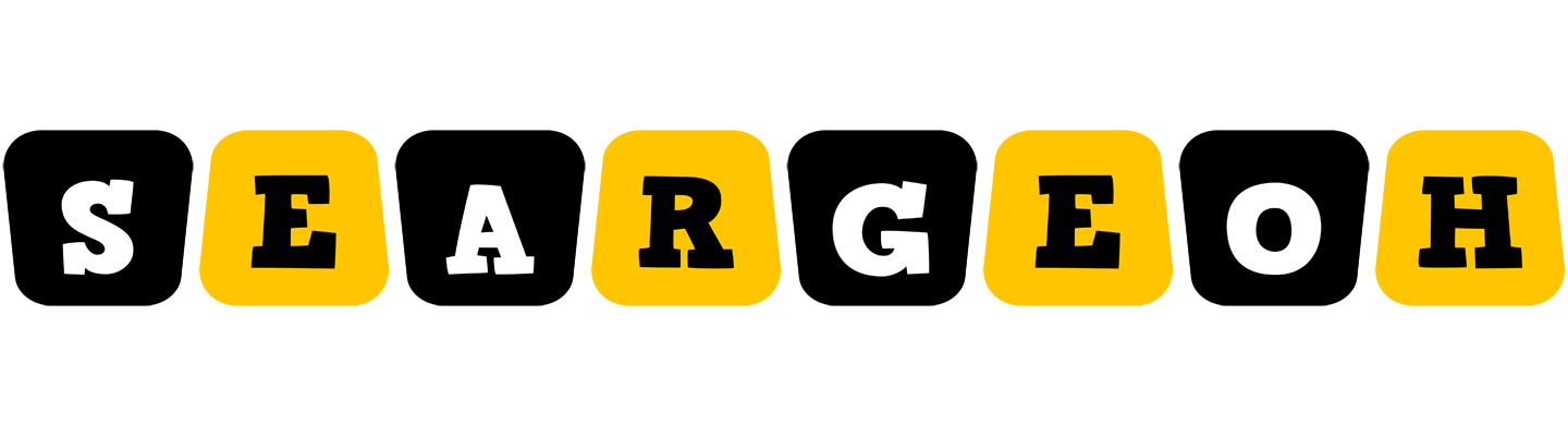 Seargeoh boots logo