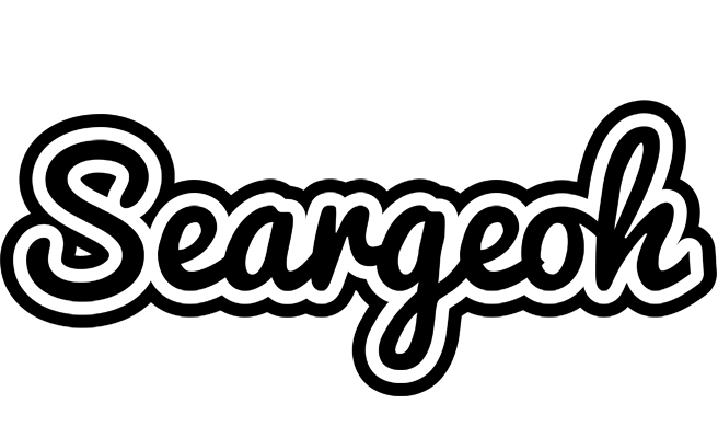 Seargeoh chess logo