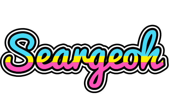 Seargeoh circus logo