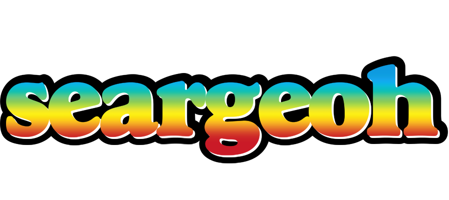 Seargeoh color logo