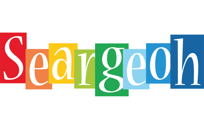 Seargeoh colors logo