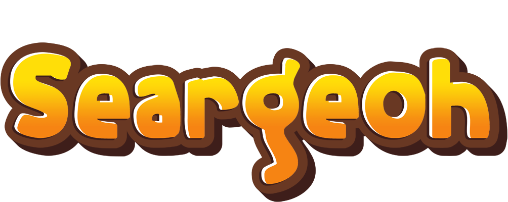 Seargeoh cookies logo