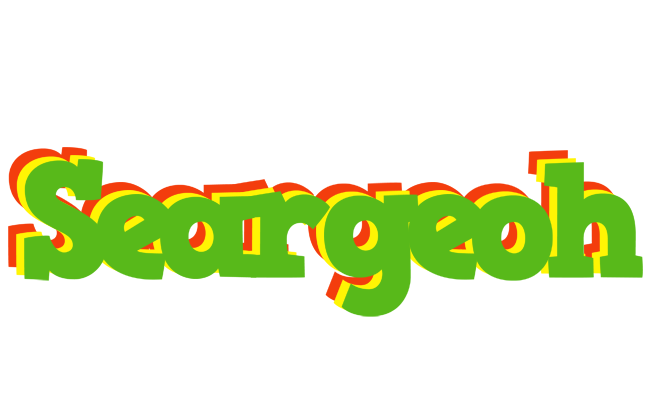 Seargeoh crocodile logo
