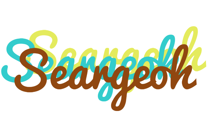Seargeoh cupcake logo