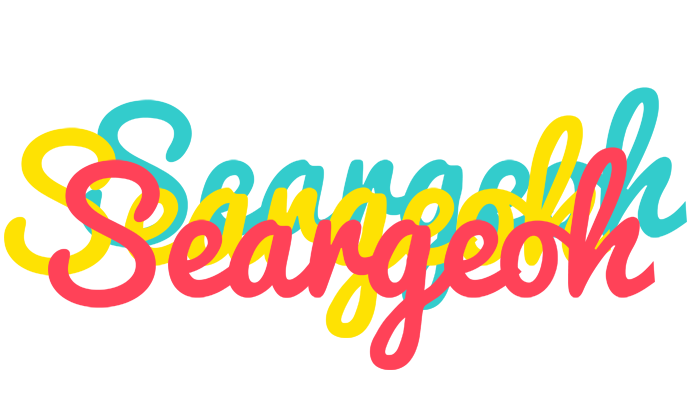 Seargeoh disco logo