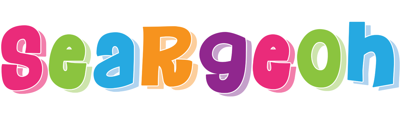 Seargeoh friday logo