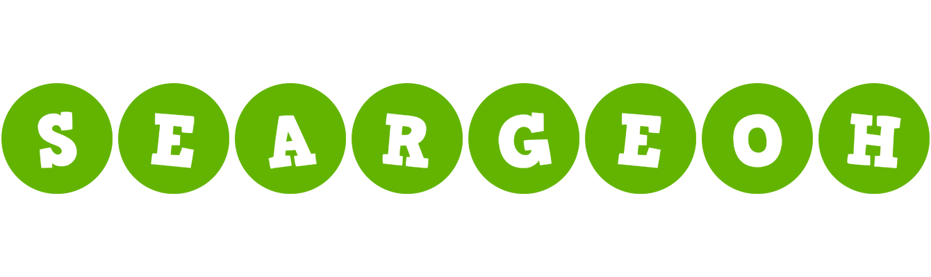 Seargeoh games logo